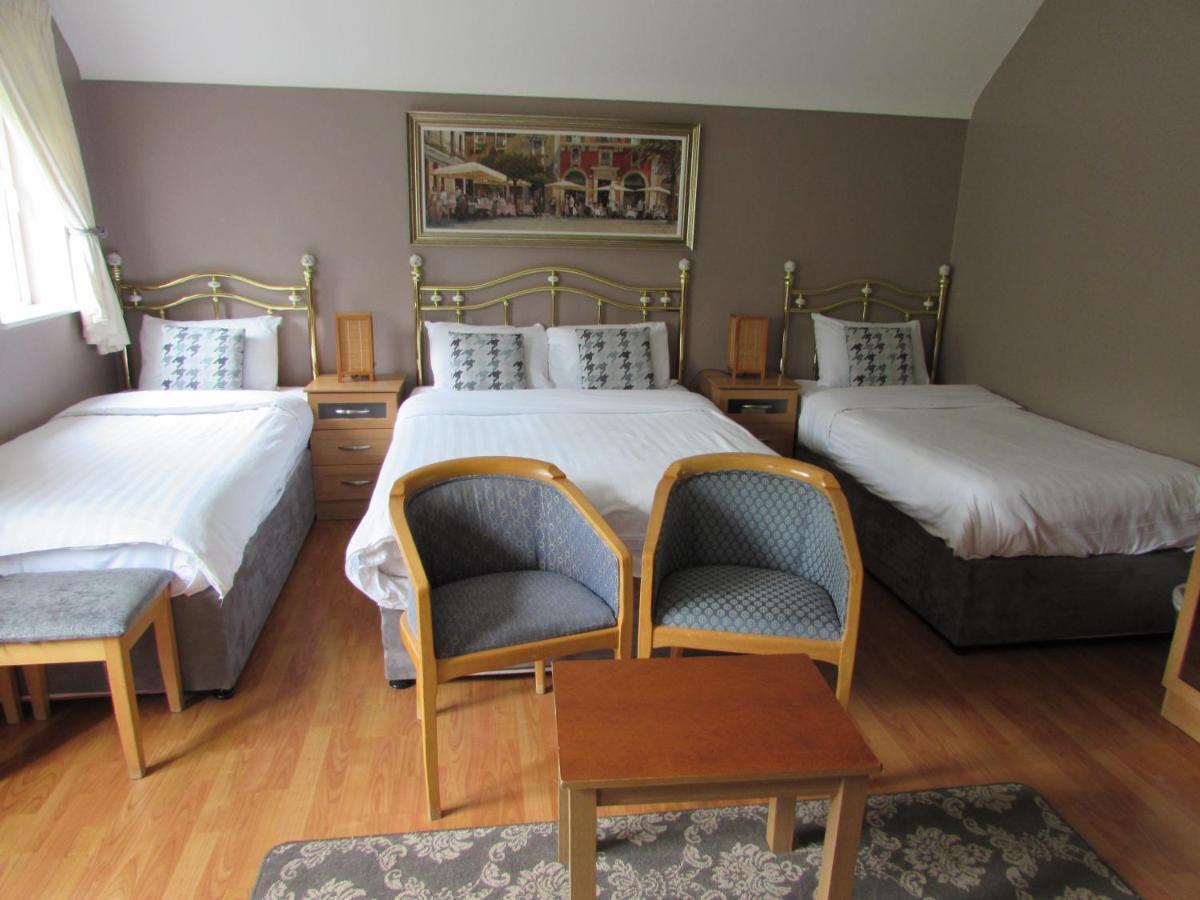 Dungimmon House Hotel Ballyconnell Kültér fotó