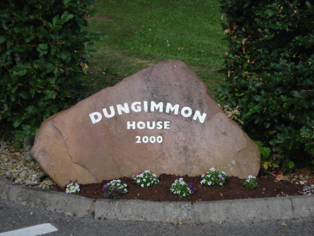 Dungimmon House Hotel Ballyconnell Kültér fotó
