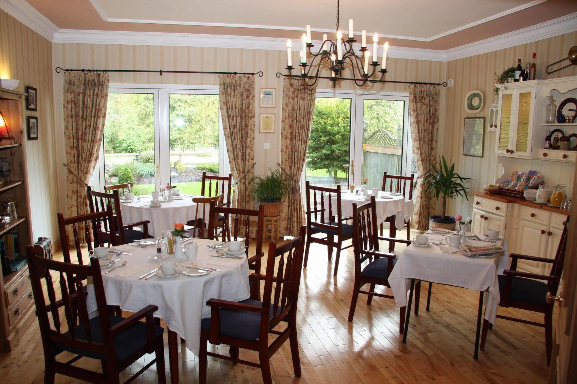 Dungimmon House Hotel Ballyconnell Kültér fotó